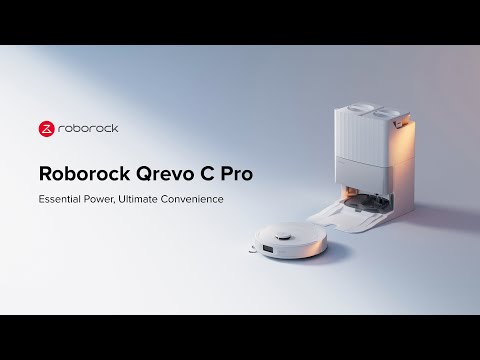 Roborock Qrevo C Pro