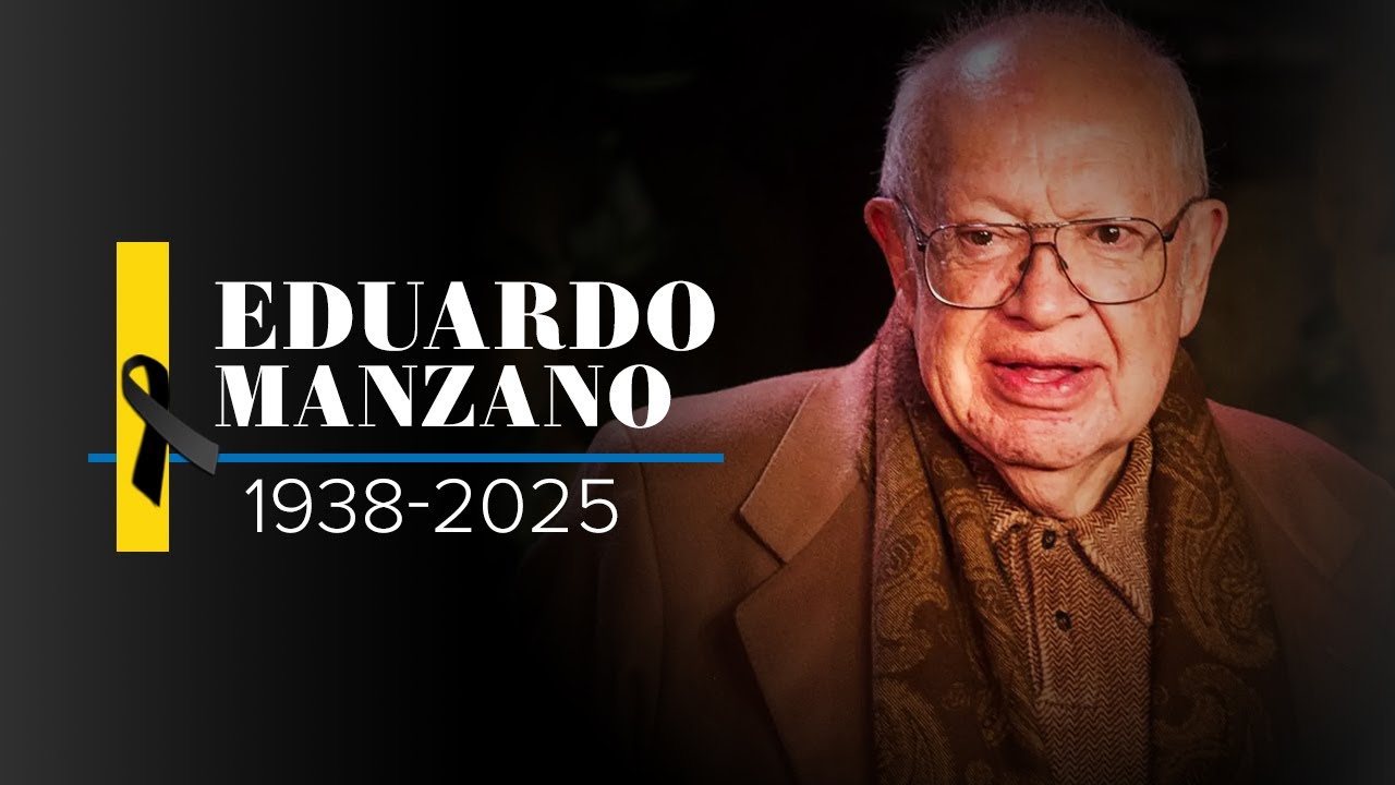 Se despide un gigante de la comedia: Muere Eduardo Manzano, 'El Polivoz' a los 87 años