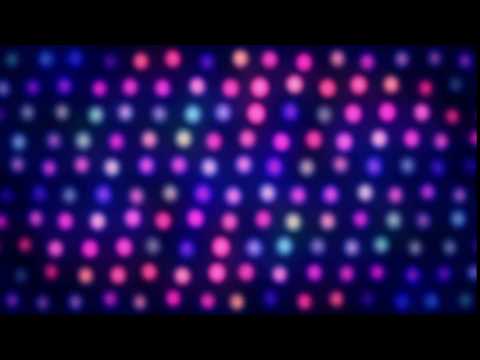 Club Visuals 702 - Disco Background Animation