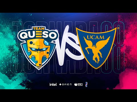 TEAM QUESO VS UCAM ESPORTS | JORNADA 8 | SPLIT 1 |  LIGA SALVAJE 2021 |