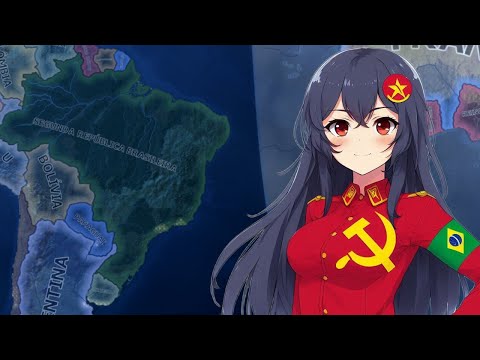 🇧🇷 O COMUNISTÃO VAI SALVAR O BOSTIL! | HOIV BRASIL - 01 🔴