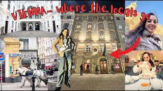 VIENNA'S SECRETS | Off the beaten track with the locals! An Insider's View of the Austrian Capital.