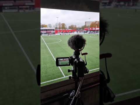 stukje voor aanvang DOVO JO16-1- VVIJ JO16-1.