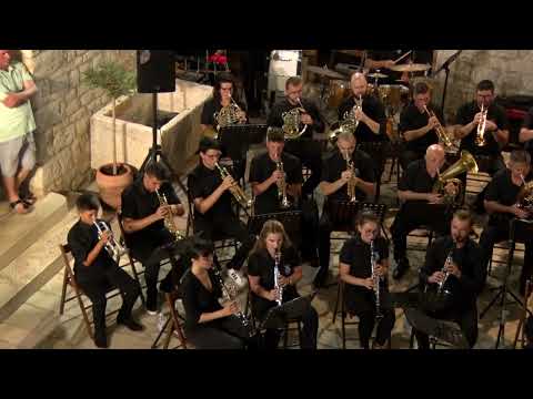 Bond...James Bond, arr.  Stephen Bulla, HGD Biranj 04.07.2022.