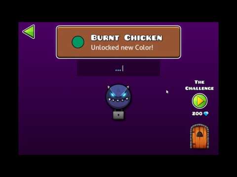 Geometry Dash 2.1. Все секреты и тайники