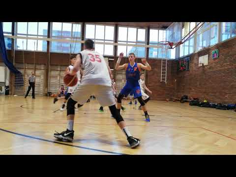 3.negyed MAFC/B — Gödi SE (17:12)