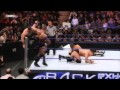 Orton Vs Cena Vs Triple H Vs JBL Highlights HD Backlash 2008