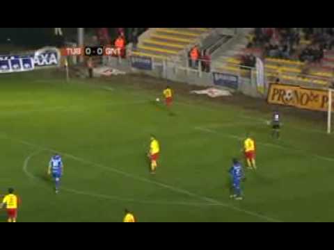 Tubeke 0--1 K.A.A. Gent