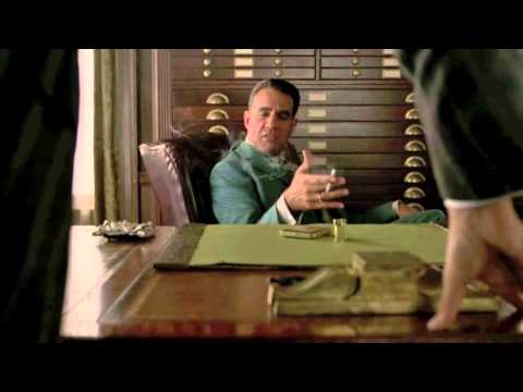 Boardwalk Empire Season 3 "Now you know what time it is."