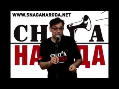 Гнев Србије 27.01.2016. (култура) - Српске епске народне песме (наставак)