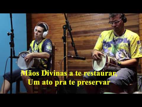 SAMBA ENRREDO G R C E S BRASIL 2016