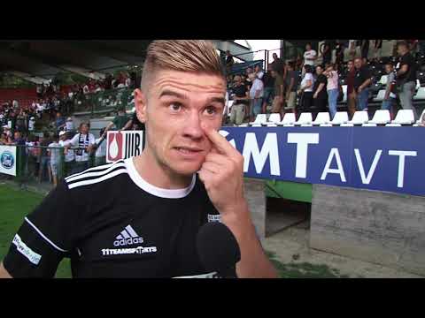 Mura - Rudar Velenje 2:0, 6. krog PLTS (18. 8. 2019)