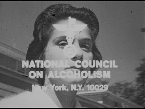 National Council on Alcoholism PSA - 1967