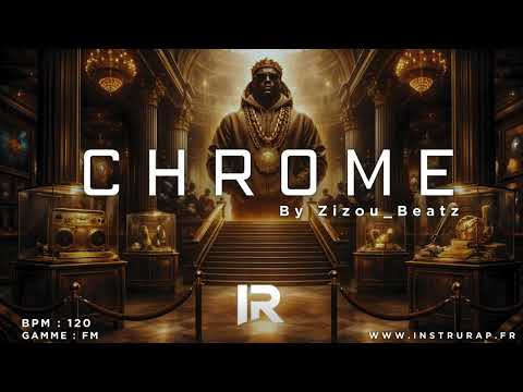 [FREE] Instru Rap Freestyle Trap 2026 « CHROME » Instrumental Rap Dark Lourd By Zizou Beats