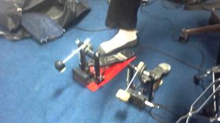 Video thumbnail for Roland KD7 DIY - test by bird tanatorn by Bruno Bonus