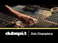 Mad Professor + Adrian Sherwood! Dubspot 'Dub and Bass' Workshop @ Dub Champions Festival!