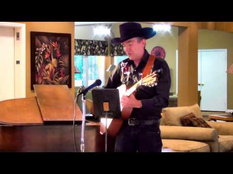 Terry Boyles Cowboy Concert 20140909