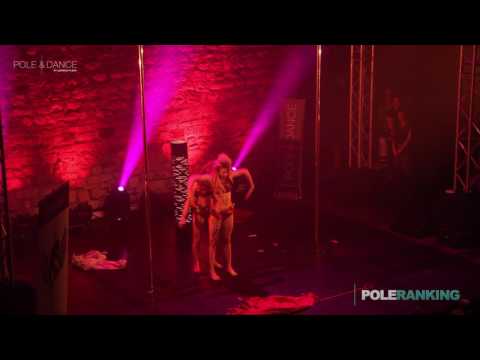 Marie Moulin & Lucie Beret - Pole Theatre Paris 2017