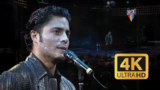 🎤 Chayanne – El Centro de Mi Corazón (Siempre Lunes, 1993) [Remaster 4K] | ArchRetroTV