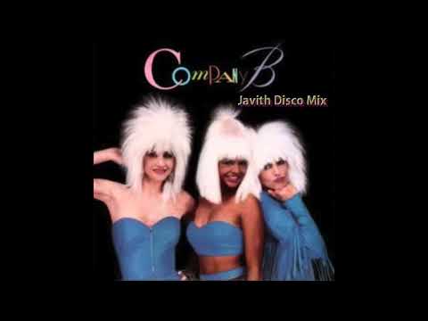 Company B - Fascinated (Javith Disco Mix)