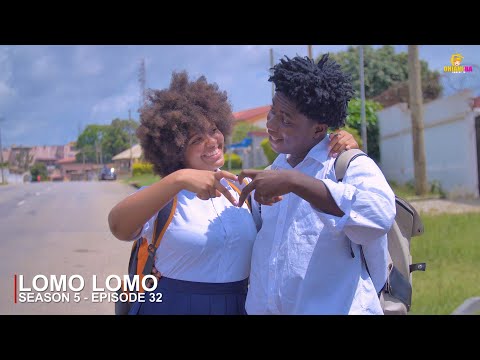 LOMO LOMO - SEASON 5 | EPISODE 32 |AKABENEZER| OPOKU | PRECIOUS|AROMA|SCANTY|VON |MIKE| IDDI|SEER