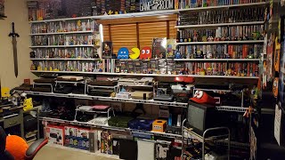 Video Game Room Tour-2020