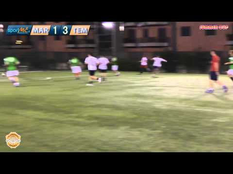 SUMMER CUP C7 - Fc Marina Sport VS Real Tempocasa