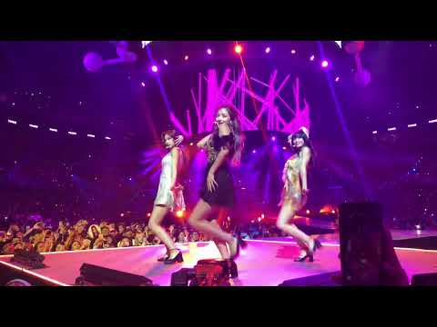 180811 TWICE (트와이스) - End of Time (Beyonce Cover) KCON 2018 LA DAY 1
