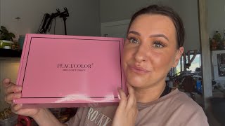 PEACECOLOR 52Pcs Poly Nail Gel Kit Review