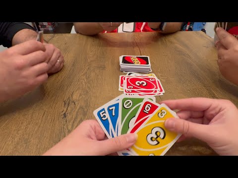 UNO Classic (Jan 23, 2025) #uno #unogame #unocards #classicuno #gameplay