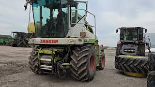 بيع حصادة الأعلاف Claas Jaguar 690 SL - صورة 4 | Agronetto SA حصادة الأعلاف Claas Jaguar 690 SL | صورة 4 - Agronetto