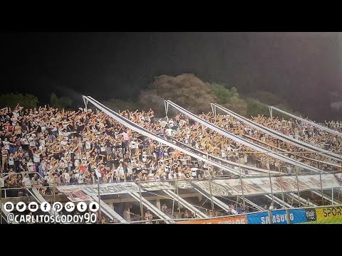 "Canta La Hinchada | Olimpia vs Sol de América | Clau 2019 Fecha 11" Barra: La Barra 79 • Club: Olimpia