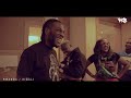 Harmonize Suprises Burna Boy KIGALI RWANDA