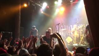 Deafheaven - Dream House, Trees, Dallas, 2017