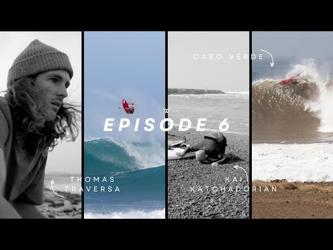 Biggest Cabo Verde waves EVER??? The Windsurf Project - Episode 6