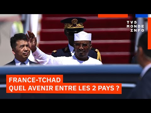 France-Tchad : Retour sur une relation en dents de scie