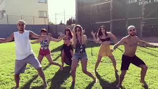 Segundo #GirOTDanceChallenge de Miriam Rodríguez ft OT dancers