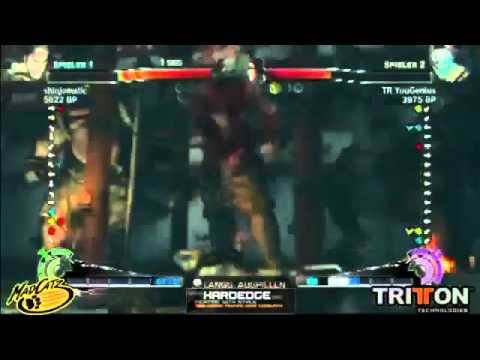 Fight Club NRW Match Analyse YouGenius 10.02.11 - 4 / 10