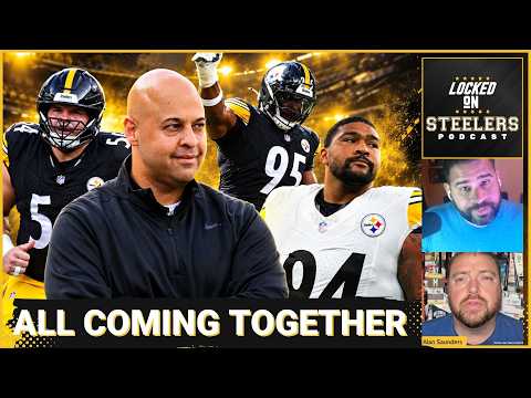 Steelers Tackle Challenges with Young Players