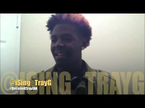 Say Yes - Tray G. ( Lil Corey Cover)