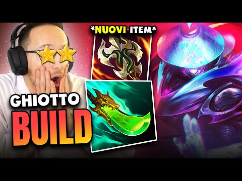 JAX SHOJIN È BROKEN *NUOVA BUILD*