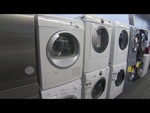 Washing machine guide