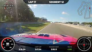Cauliflower Racing 24 Hours of Lemons Road America 2025