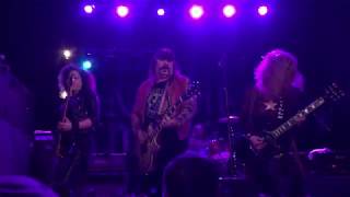 Nashville Pussy - Piece Of Ass - Caracol, 25 11 17