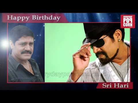 Srihari Happy Birthday Special by Everydaypopcorn com