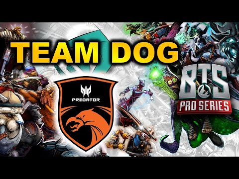 TEAM DOG vs TNC PREDATOR - Grand Final (BO5) - GAME 2 - BTS Pro Series S4: SEA | DOTA 2