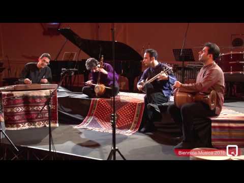 Biennale Musica 2016 - Mehraein Ensemble
