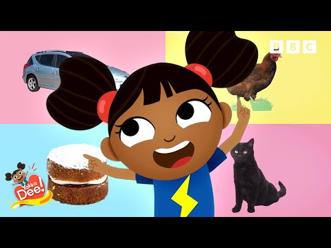 Can you say words beginning with C? | Yakka Dee!