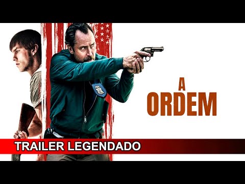 A Ordem  2024 Trailer Legendado