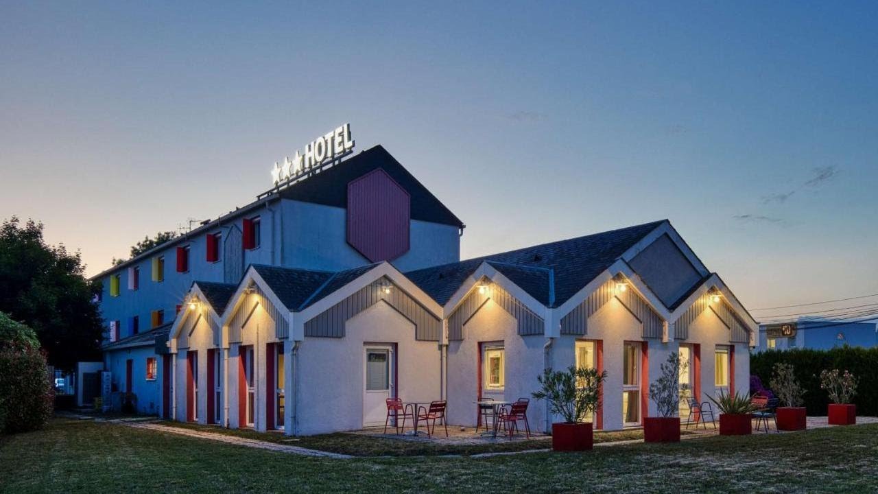 Watch video Sure Hotel by Best Western Nantes Saint-Herblain, Saint-Herblain, France Sure Hotel by Best Western Nantes Saint-Herblain, Saint-Herblain, France